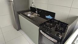 Apartamento Para Venda Tem 52 Metros Quadrados Com 1 Quarto Em Cohama - São Luís - Maranhã