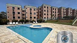 Apto Na Serraria, 3/4, Suíte, Nascente, Andar Baixo, 63M², Até Duas Vagas, Entrada De R$ 6