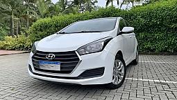 Hyundai Hb20 Comfort Plus 1.0 Tb Flex 12V Mec. 2018