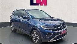 Volkswagen T-Cross Highline 1.4 Tsi Flex 16V 5P Aut 2025