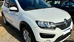 Renault Sandero Stepway 1.6 Flex 2018 Completo 