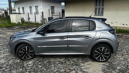 Peugeot 208 Style 1.0 Turbo Flex 5P Aut. 2024
