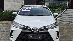 Toyota Yaris Xls 1.5 Flex 16v 5p Aut. 2024