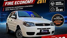Fiat Palio 1.0 Economy Fire Flex 8V 4P 2011