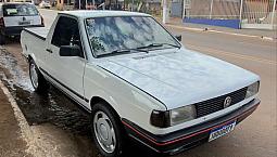 Volkswagen Saveiro Cl/ Summer 1.8 Mi E 1.8 (álcool) 1996