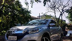 Honda Hr-V Exl 1.8 Flexone 16V 5P Aut. 2020