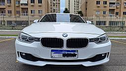 Bmw 320I A 2.0 Turbo/Activeflex 16V 184Cv 4P 2015