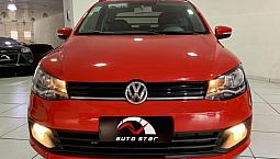 Volkswagen Saveiro 1.6 Trendline C.d 2015