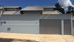 Casa Nova No Bairro Vila União Em Anápolis