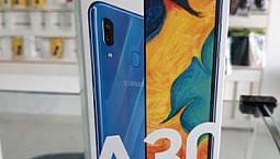 A30 64Gb Zero Caixa Lacrada 1 Ano De Garantia Parcelo No Cartão