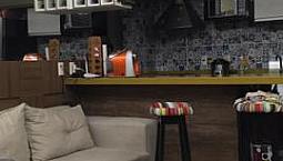 Pleno Residencial Mobiliado 3/4