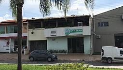 Vende-Se Imóvel Comercial E Residencial Com Duas Frentes