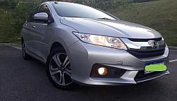Honda City Exl 16/16 Vist. 2019