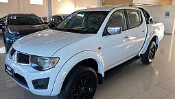 L200 Hpe 3.2 2012 $$$$1.000 Litros De Diesel Cortesia$$$$