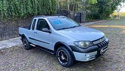 Fiat - Strada Advent Flex 2007