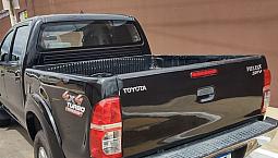  Hilux Cd 4X4 Srv 3.0 Turbo Intercolor Diesel Manual 2006