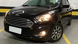 Ford Ka Sedan Se Plus 2020