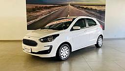Ford Ka Se Branco 2022 Manual