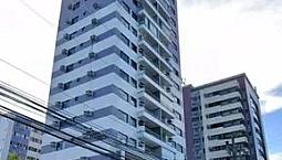 Aluga-Se 1 Apartamento Com 3 Quartos No Edifício Residencial Aldeota Style.