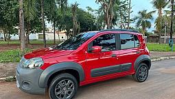 Vendo Uno Way 1.4 2011