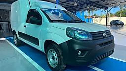 Fiat Fiorino Endurance 2023