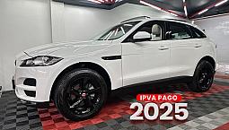 Jaguar F-Pace 2.0 Prestige 180Cv Diesel Aut. 2017 Diesel