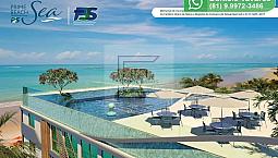 Imóvel Para Venda Com 23 Metros Quadrados Com 1 Quarto Em Praia Dos Carneiros - Tamandaré 