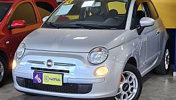 Fiat 500 Cult 1.4 Flex Manual 2013