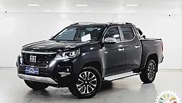 Fiat Titano Ranch 2.2 16V 4X4 Tb Diesel Aut. 2025