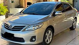 Toyota Corolla Xei 2.0 Flex 16V Aut. 2014