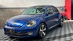 Volkswagen Fusca 2.0 Tsi 16V Aut. 2013