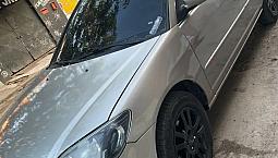 Honda Civic Sedan Lx 1.7 16V 115Cv Mec. 4P 2004