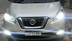 Nissan Kicks S 1.6 16V Flex 5P Aut. 2018