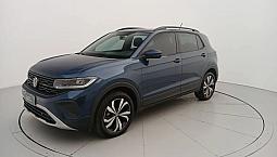 Volkswagen T-Cross 1.0 Tsi Flex 12V 5P Aut. 2025