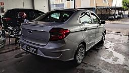Ford Ka 1.5 Sedan Se 12v Flex 4p Mec. 2020