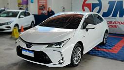 Toyota Corolla Altis Hybrid 1.8 16V Flex Aut. 2024