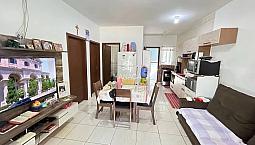 Casa Geminada 2 Quartos Garagem Coberta Churrasqueira Itajuba