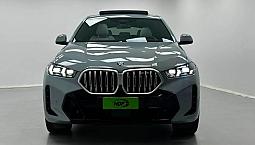 Bmw X6 Xdrive 40I M Sport 3.0 Bi-Tb (Hib.) 2026