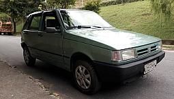 Fiat Uno Elx Todo Conservado