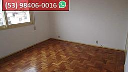 Apartamento Para Venda Em Pelotas, Fragata, 3 Dormitórios, 2 Banheiros, 1 Vaga