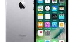 Iphone Se 32Gb Cinza Lacrado