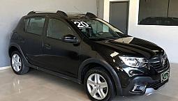 Sandero 2019/2020 1.6 16V Sce Flex Stepway Zen Manual