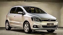Fox 2014 1.6 Comfortline
