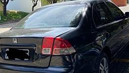 Honda Civic 2005 Manual 1.7