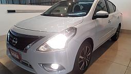 Nissan Versa 1.6 16V Flexstart Sl