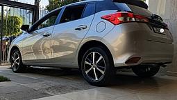 Yaris Xs Connect