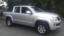 Volkswagen Amarok Trendline Cd 2.0 16V