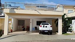 Casa No Condomínio Passaredo - 3 Suites