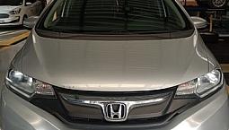 Honda Fit Lx 2015 Único Dono