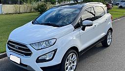 Ecosport Titanium 2018